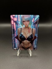 Lucy Cyberpunk Waifu Card TCG