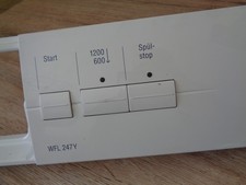 Bosch Maxx WFL 247 Y Young Generation  , Elektronik  5 560 001 217 programmiert