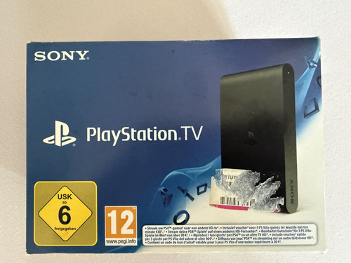 Sony playstation pstv - sony,