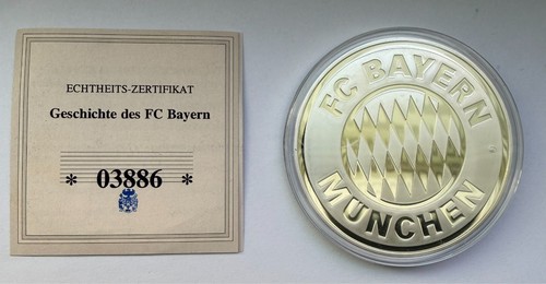 Bayern münchen münze - bayern,