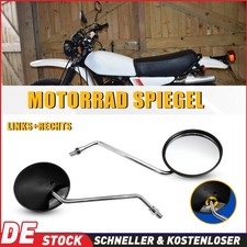 Spiegel Paar schwarz für