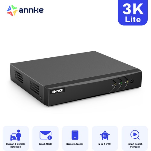 Annke 5mp lite - annke,