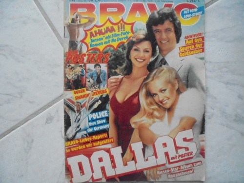 Bravo 1981 dallas stars - 41/1981, tb:dallas