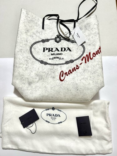 Prada tote crans montana - tote, crans-montana