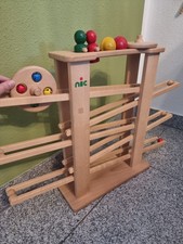 Hochwertige NIC Kugelbahn Holz