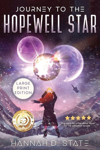 Journey the hopewell star - to,