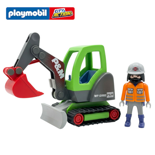 Playmobil 3279 city action - city,
