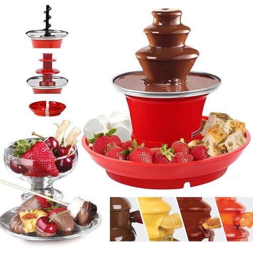 350ml schokobrunnen etagen - 3,