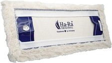 HaRa Nassfaser weiß kurzfloor