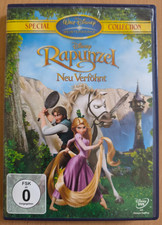 Rapunzel DVD - Neu Verföhnt FSK 0 Special Collection Walt Disney Kinderfilm