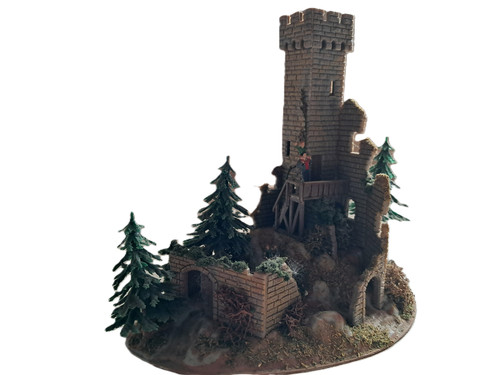 Faller burgruine burg auf - faller,