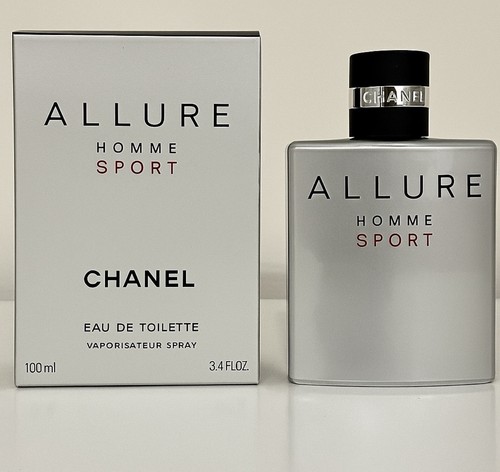 Chanel allure homme sport eau - chanel,