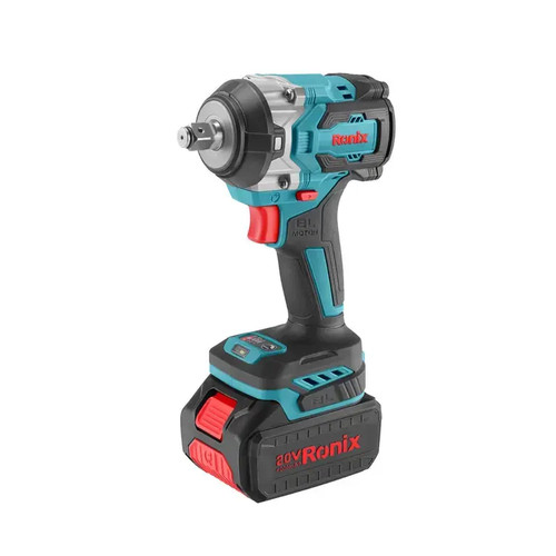 Ronix tools bürstenloser - ronix,
