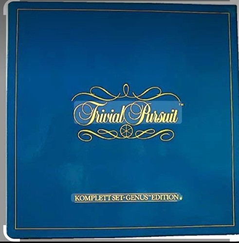 Parker 1084 trivial pursuit - trivial,