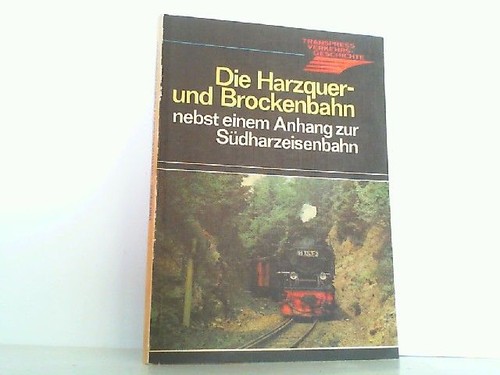 Die harzquer und - die, harzquer-