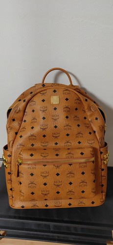 Mcm rucksack farbe cognac - rucksack, farbe:cognac