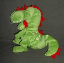 IKEA  HANDPUPPE  DINOSAURIER