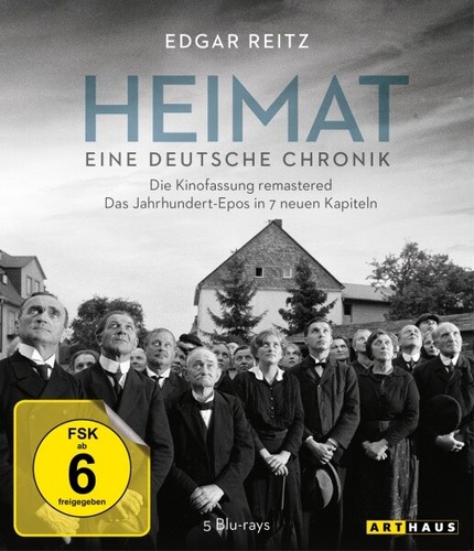 Heimat eine deutsche chronik - eine,