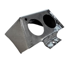 Rücklicht Blinker Beiwagen Lampen Halter Chrom Original Gebraucht Ural