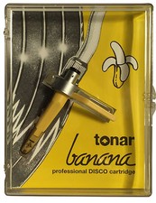 Tonar Banana Concorde DJ-Tracking-System NEU Made by Ortofon Needle