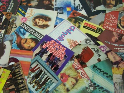 Konvolut 100 schallplatten - konvolut,