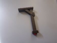 1 x Große Stütze dunkelbraun / Wachturm 3023 Großes Western Fort Playmobil ,