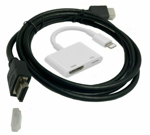 Lightning digital adapter - digital,