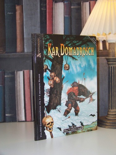 Kar domadrosch das - ,