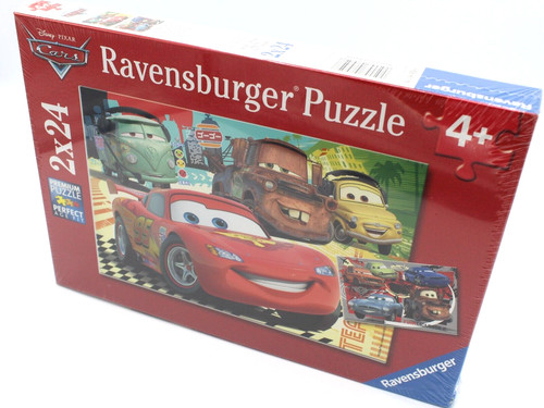 Ravensburger disney pixar cars - ravensburger,