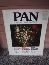 PAN, Unsere herrliche Welt