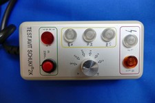 Testboy Testavit Schuki 2K Steckdosentester CAT III 300 V LED