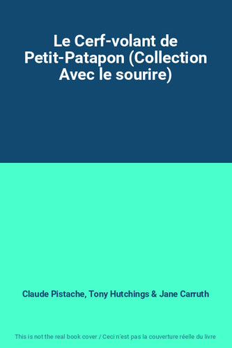 Cerf volant de - le,
