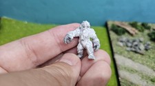 1/87 H0 Yeti Schneemensch