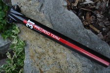 3t Palladio Team ttt Carbon - Sattelstütze, 27,2mm, wie neu, Topzustand!!!