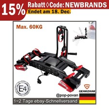 Kupplungs Fahrradträger