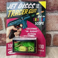 Vintage Star Trek 100 Jet Disc