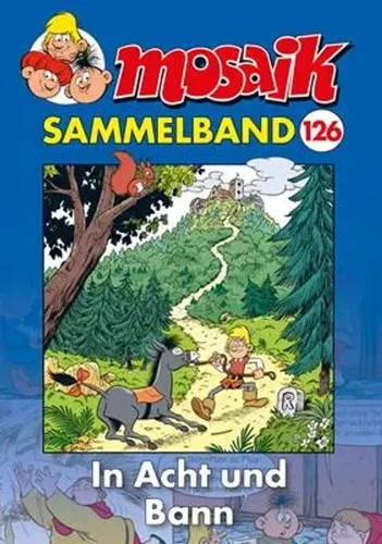 Mosaik sammelband 126 - mosaik,