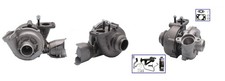 Turbolader TURBOS EUROPE TEB7534202 für FORD Focus II Schrägheck (DA, HCP, DP)