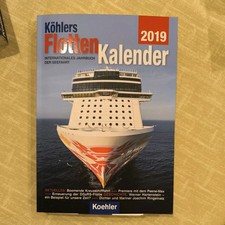 Köhlers FlottenKalender 2019