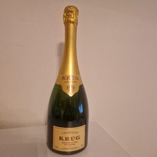 Krug Grande Cuvée Champagner