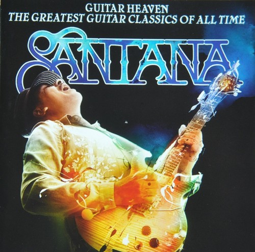 Santana - 🔝💿cd, *