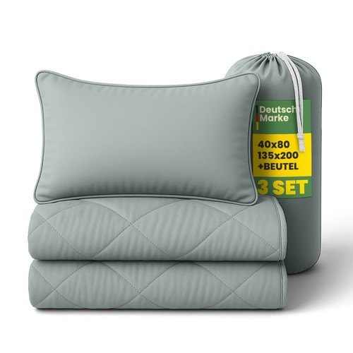 Reiseset sommerdecke 135x200cm - reiseset,