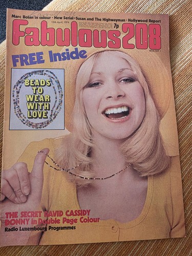 Fabulous 208 magazine 12th - magazine,