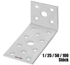 Winkelverbinder 40 x 80 x 40