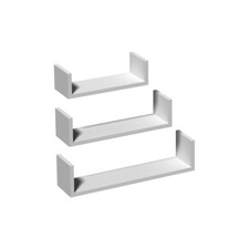 Wand-Regal-Set, Modulfächer