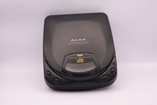 ALBA Discman CD Player tragbar