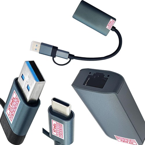 Usb 0 rj45 - rj45, lan