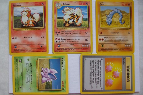Pokemon karten deutsch - 5,