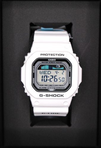 Casio shock glx - casio, glx-5600-7jf