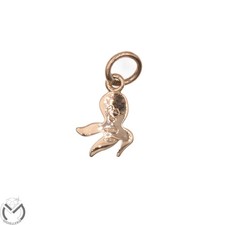 Anhänger 9 kt 750 Gelbgold